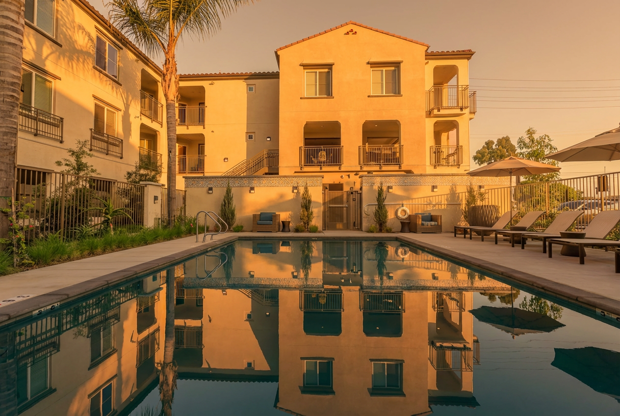 Resort-Style Complex